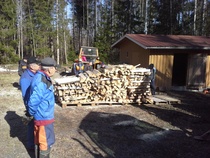 Puutalkoot Härkipirtillä !