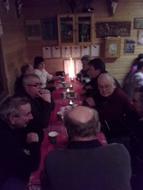 Pikkujoulu tunnelmia 2015