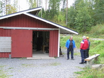 Hirviammunta Jyrä-Kulovesi 5.9.-15 Nokialla