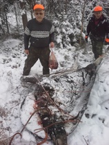 Vetolevy osoittautui taas hyväksi kapineeksi!